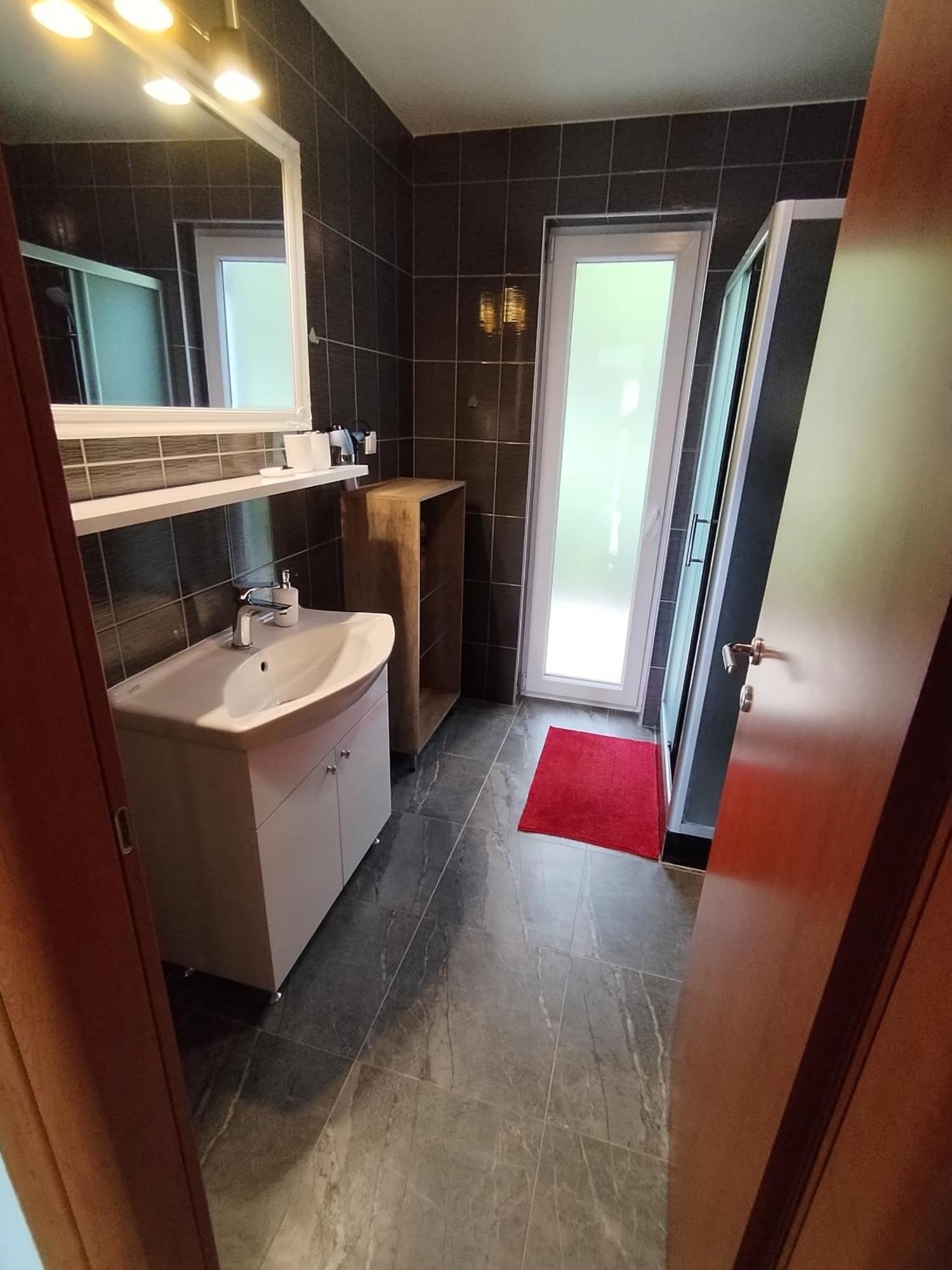 The Forest House Krk 1 Kras Ngoại thất bức ảnh